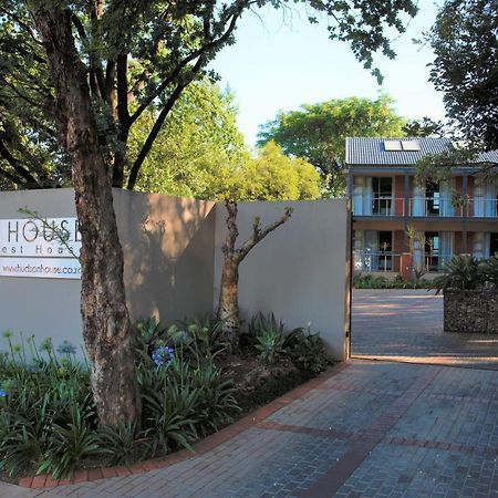 Hudson House Hotel Претория Екстериор снимка