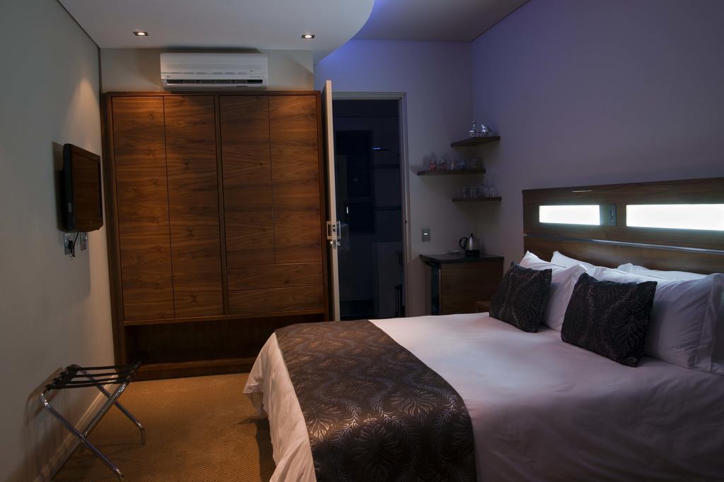 Hudson House Hotel Претория Екстериор снимка