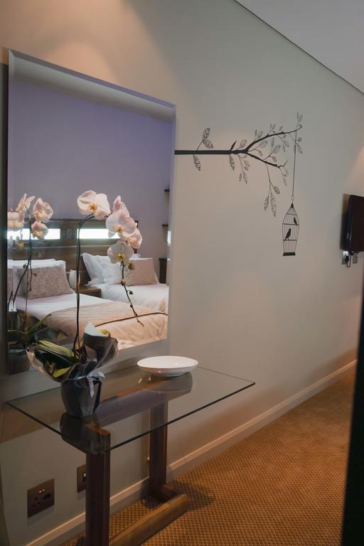Hudson House Hotel Претория Екстериор снимка