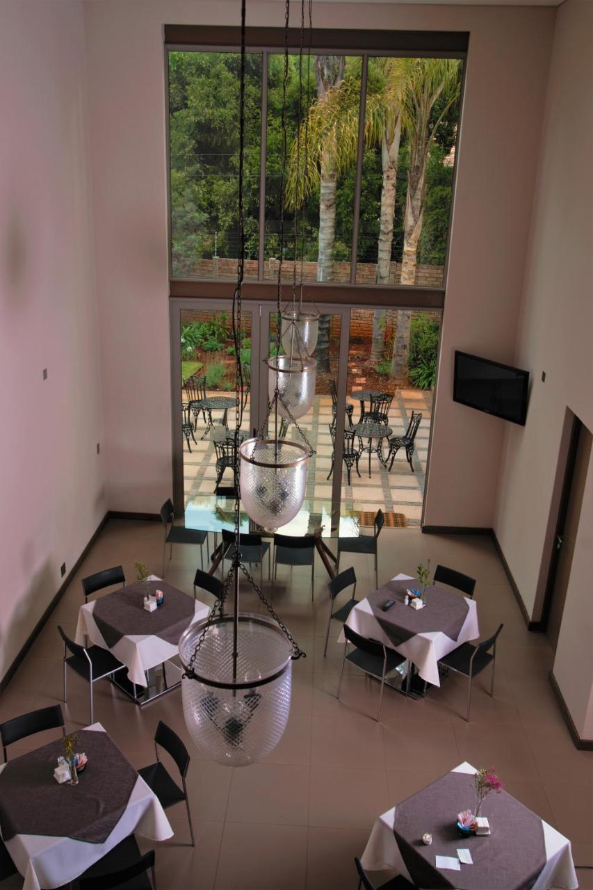 Hudson House Hotel Претория Екстериор снимка