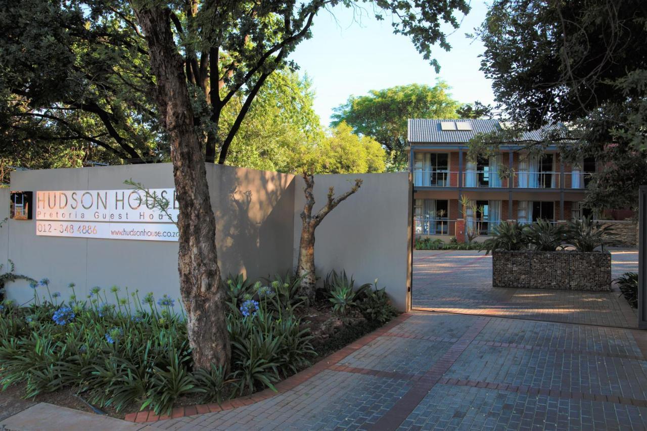 Hudson House Hotel Претория Екстериор снимка