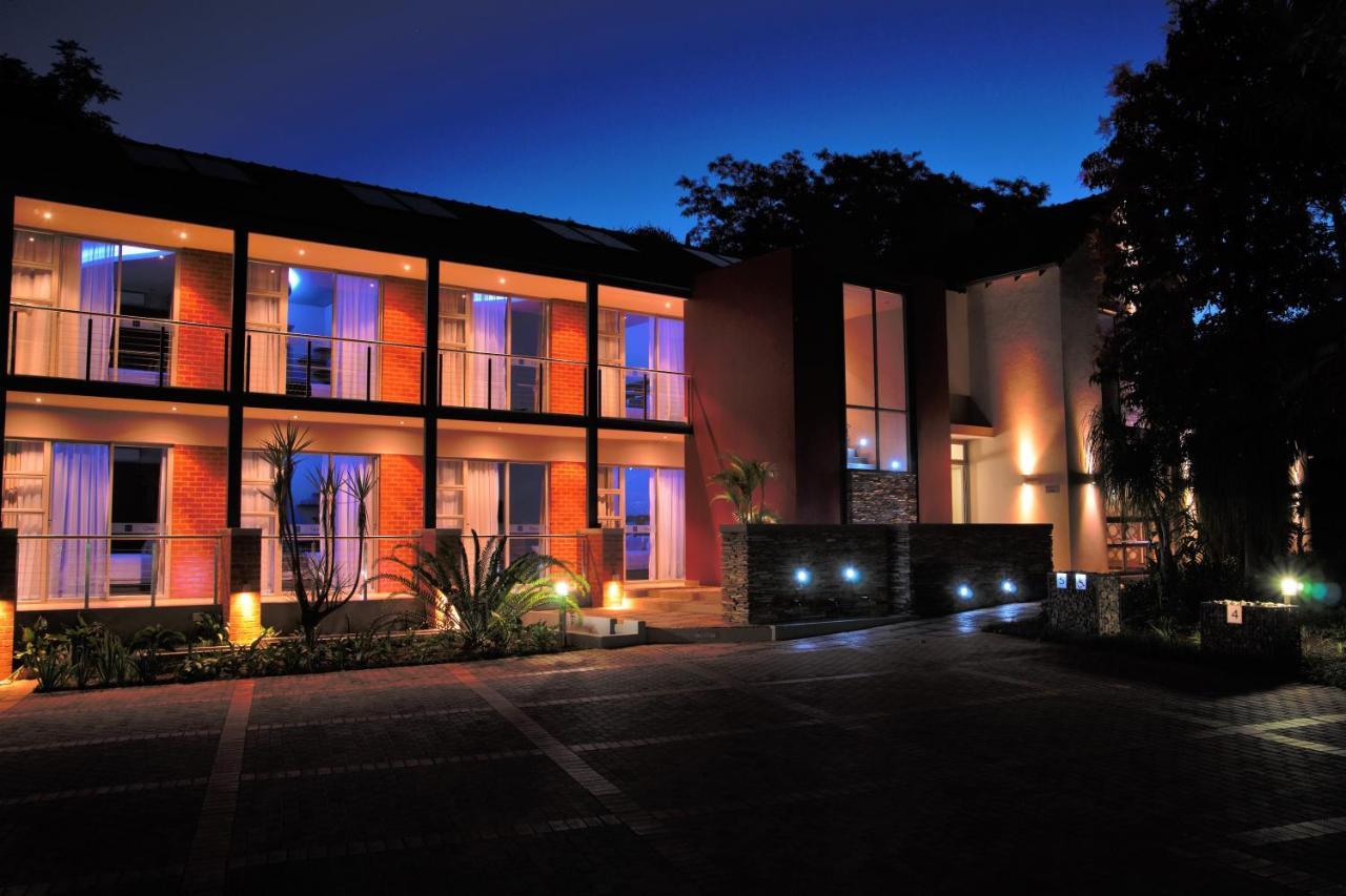 Hudson House Hotel Претория Екстериор снимка